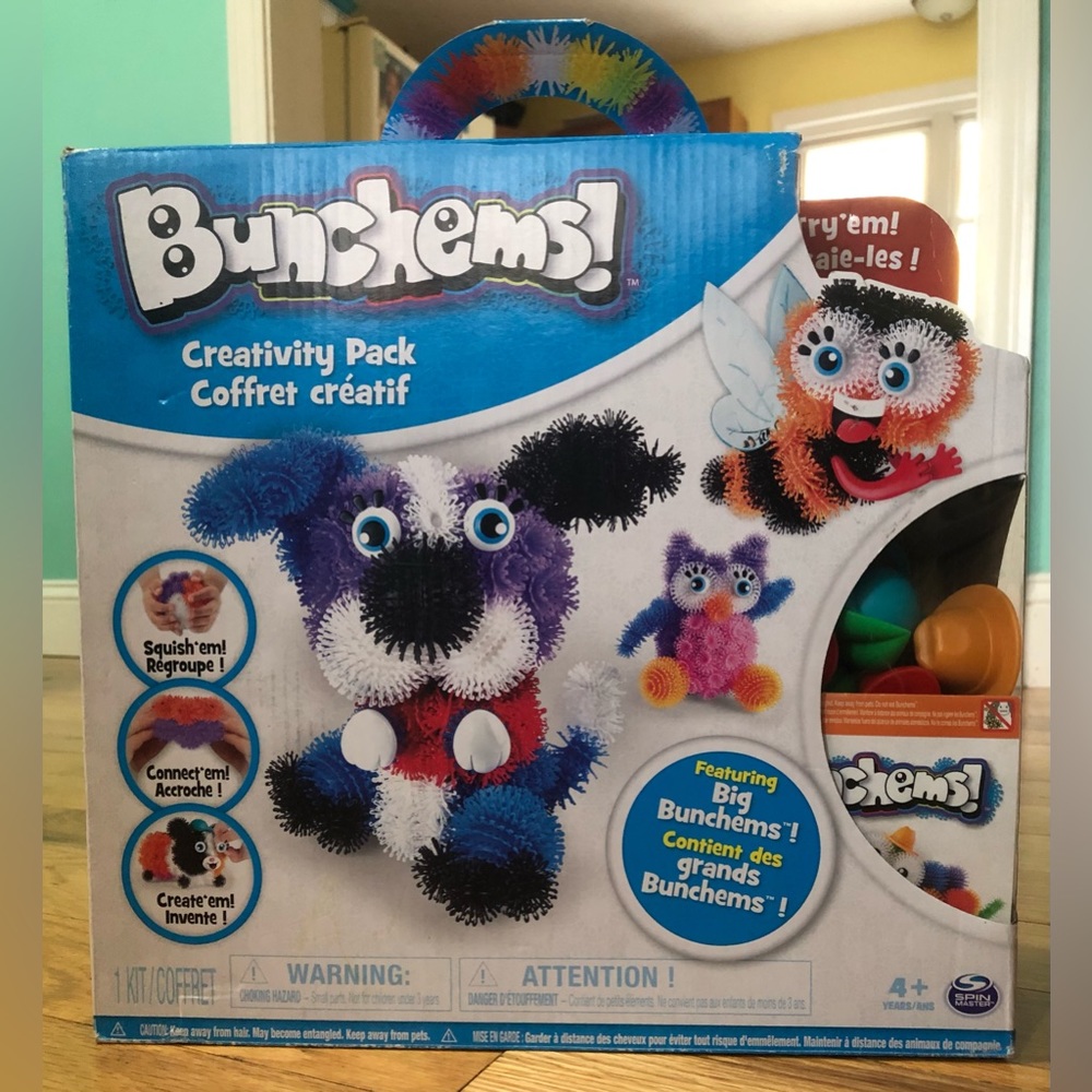 Bunchems creativity pack